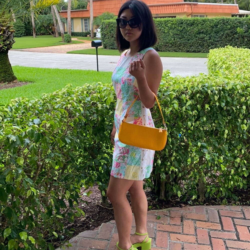 Lilly Pulitzer Dress-size 2 - Picture 8 of 9